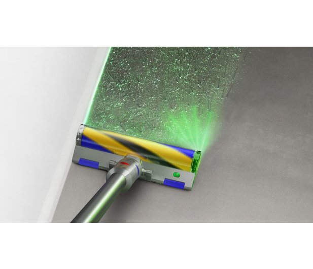 Dyson Odkurzacz pionowy V12 Detect Slim Absolute 2023 - 1221563 - zdjęcie 5